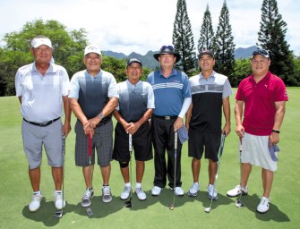 Pyramid Golf Tournament