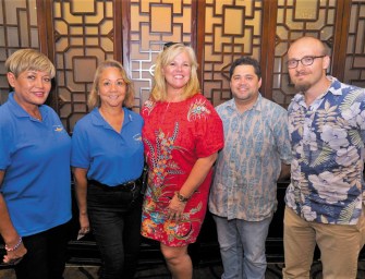 HLTA Allocations Event