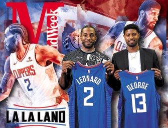 LA LA Land