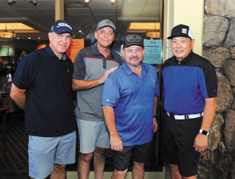 Business On The Green Tourney