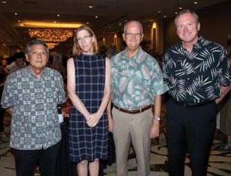 JASH Hosts Annual Dinner