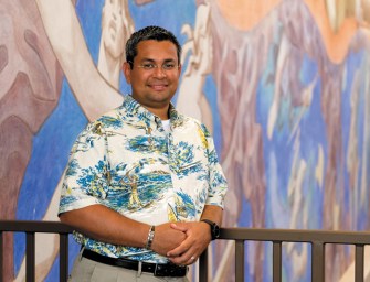 Leeward’s New Leader