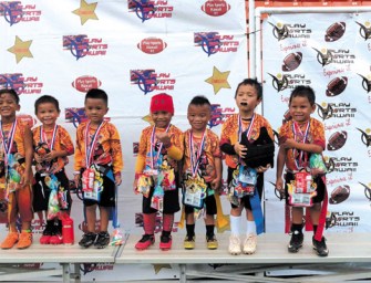Keiki Athletes