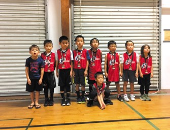 Keiki Athletes