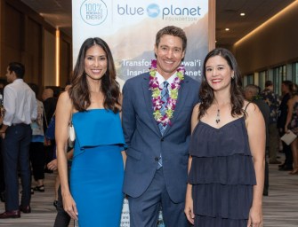 Blue Tie Bash
