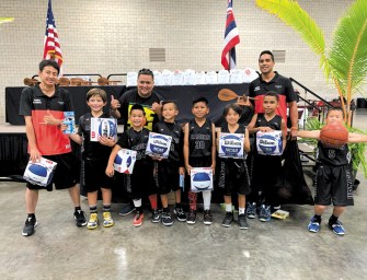Keiki Athletes