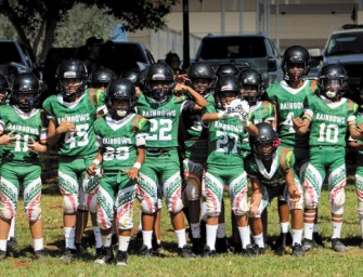 Keiki Athletes