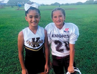 Keiki Athletes