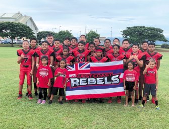 Keiki Athletes