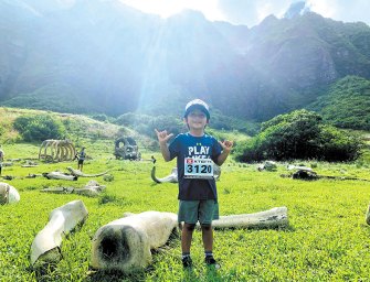 Keiki Athletes