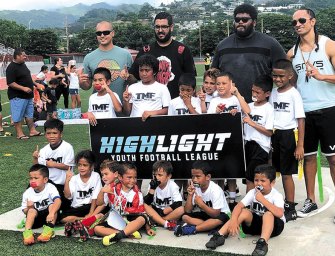 Keiki Athletes