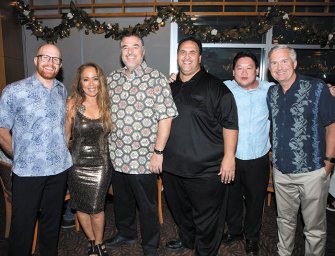 Pasha Hawai‘I Holiday Party