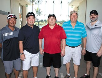 Tadd Fujikawa Golf Tourney