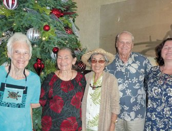 Lani-Kailua Outdoor Circle