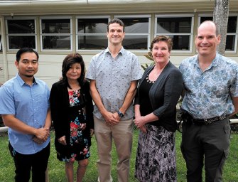 Maunalani Marks 70 Years