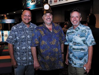 HFIA Hosts Annual Social