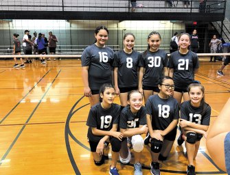 Keiki Athletes