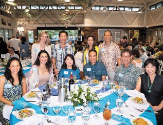 Hale Kipa Hosts Fundraiser