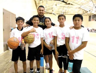 Keiki Athletes