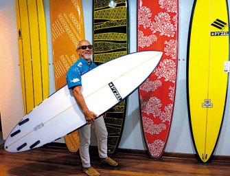 Surf’s Up For Sig