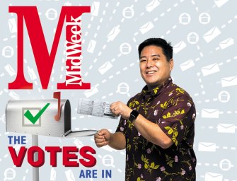 The Votes Are in