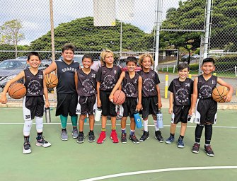 Keiki Athletes