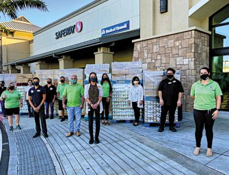 Safeway Invests In The Community