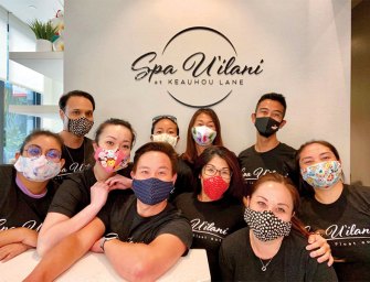‘Walk In, Float Out’ Of This Spa