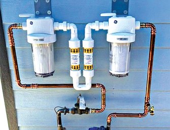 Safer, Healthier Water For The Home