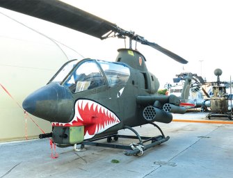 Repairs Take Flight