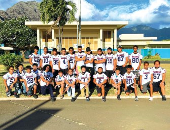 Keiki Athletes