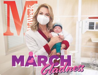March Gladness