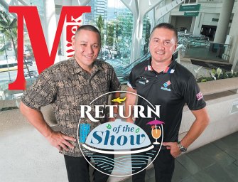Return of the Show