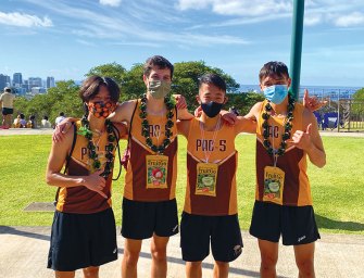 Keiki Athletes
