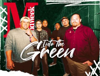 Into The Green