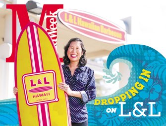 Dropping in on L & L
