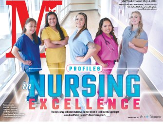 Profiles in Nursing Excellence