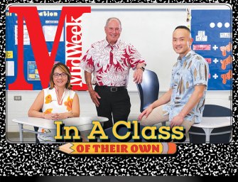 In A Class Of Their Own