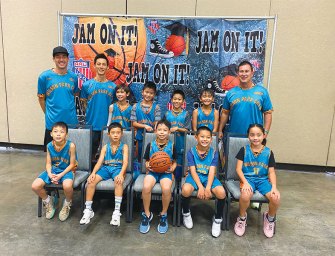 Keiki Athletes