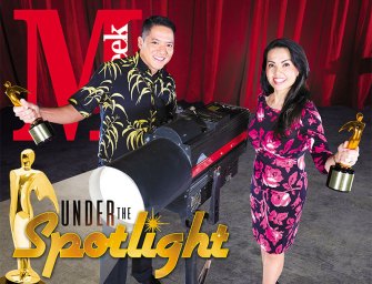 Under the Spotlight