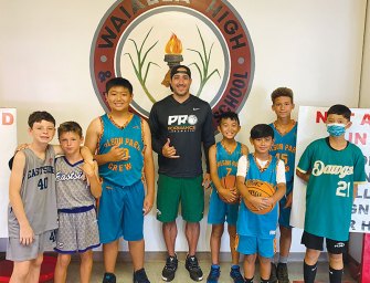 Keiki Athletes