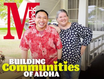 Building Communities of Aloha