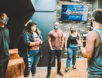 More Than A Typical Escape Room