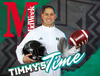 Timmy’s Time