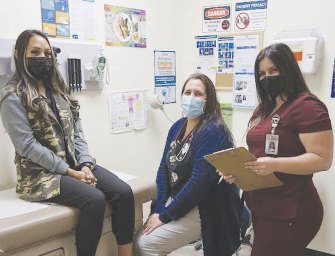 Health Center Celebrates Big 5-0