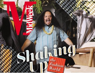 Shaking Up the Fashion World