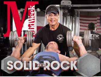 Solid As A Rock