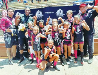Keiki Athletes
