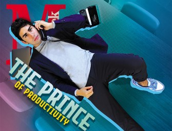 The Prince Of Productivity