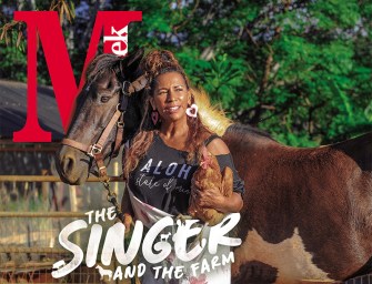 The Singer and The Farm